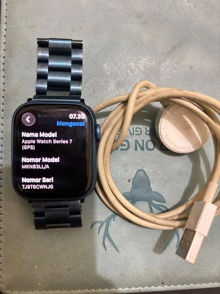 Apple watch series 7 45mm