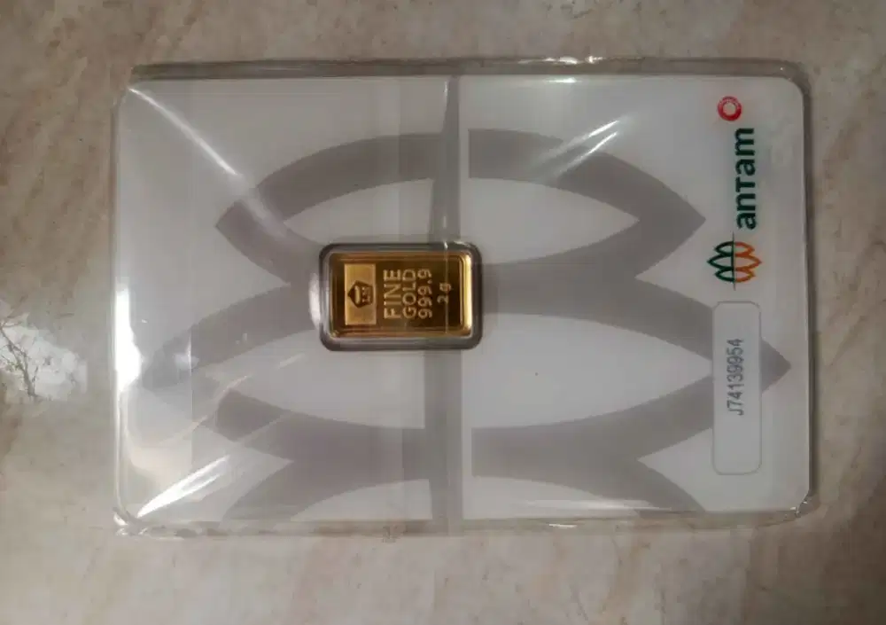 2 gram LM RM tahun 2025