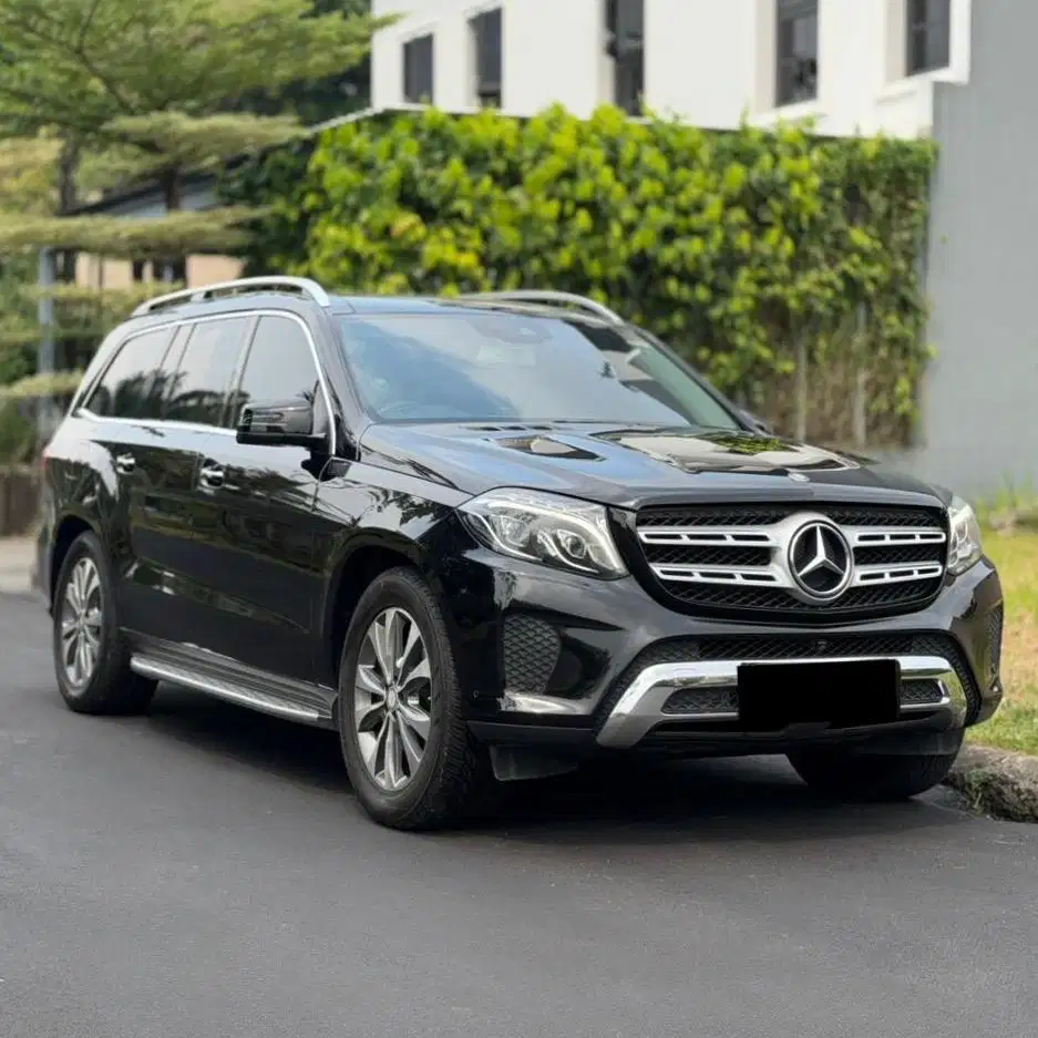 (CASH) Mercedes Benz GLS400 2017