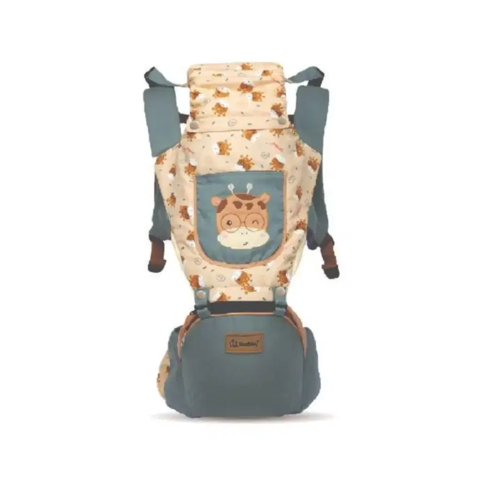Gendongan hipseat snobby