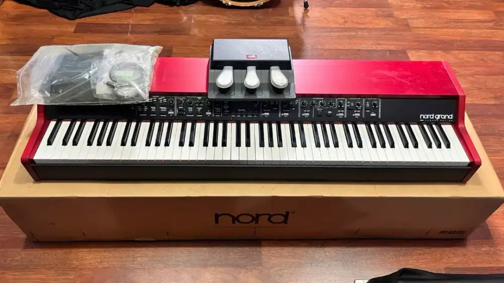 Nord Grand like NEW