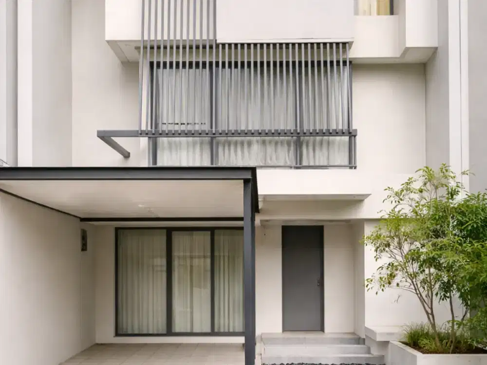 DIJUAL CEPAT RUMAH TABEBUYA IMPRESAHAUS