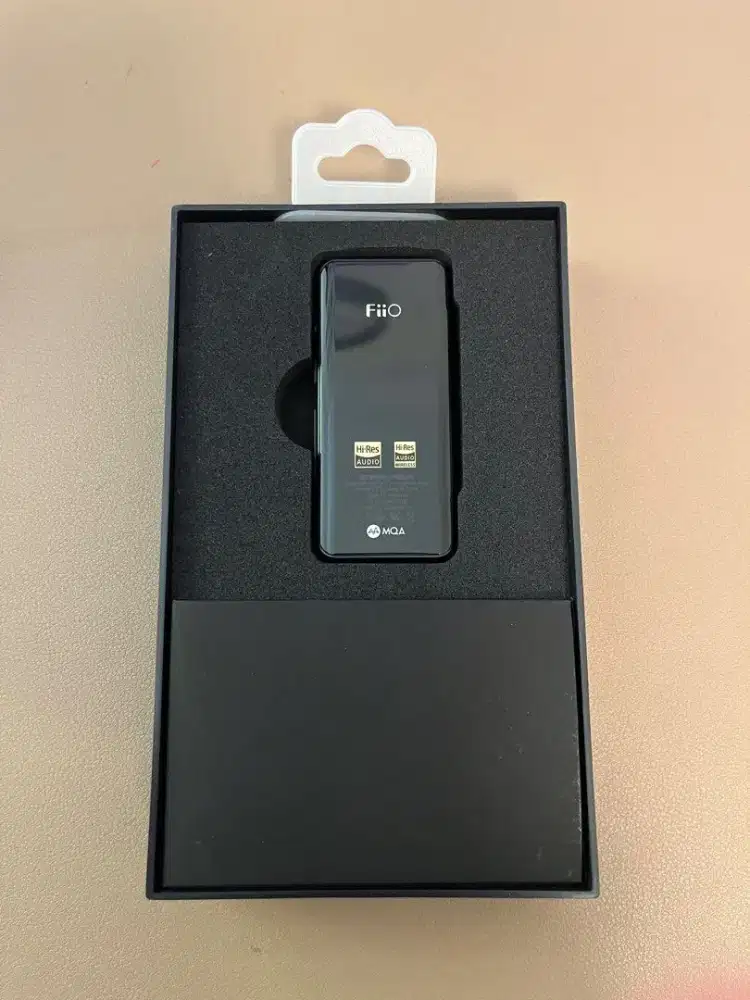 FiiO BTR5 bluetooth DAC Amplifier audio original