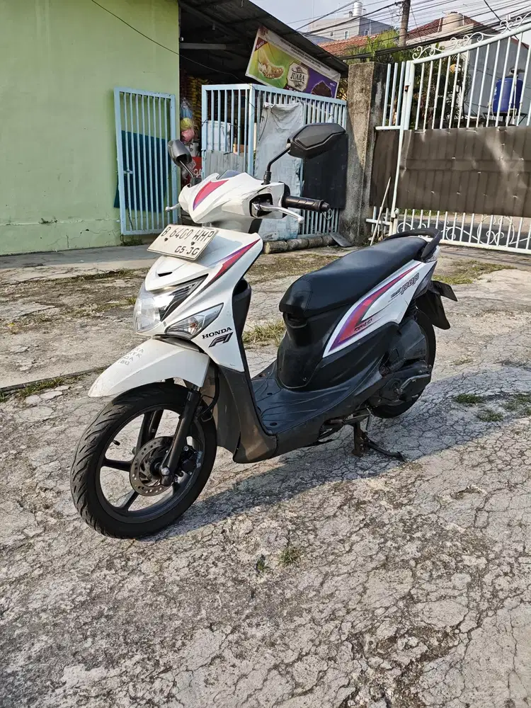 DJUAL HONDA BEAT POP