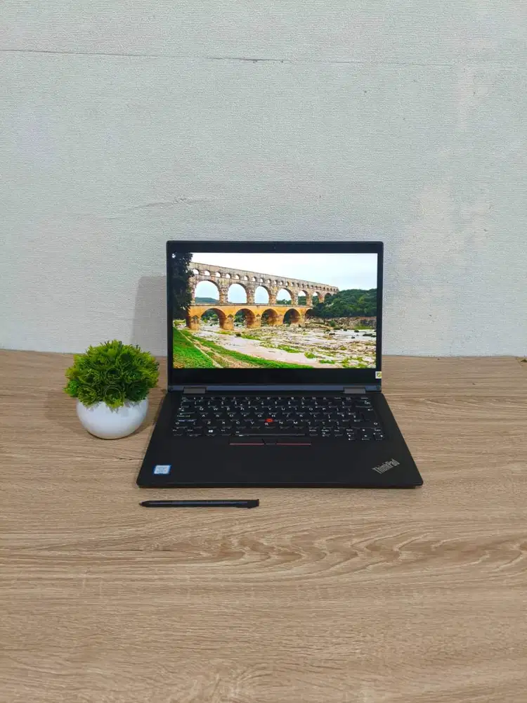 Lenovo Thinkpad X390 Yoga Core i5 RAM 8/16GB SSD 512GB 13,3 Touchscre