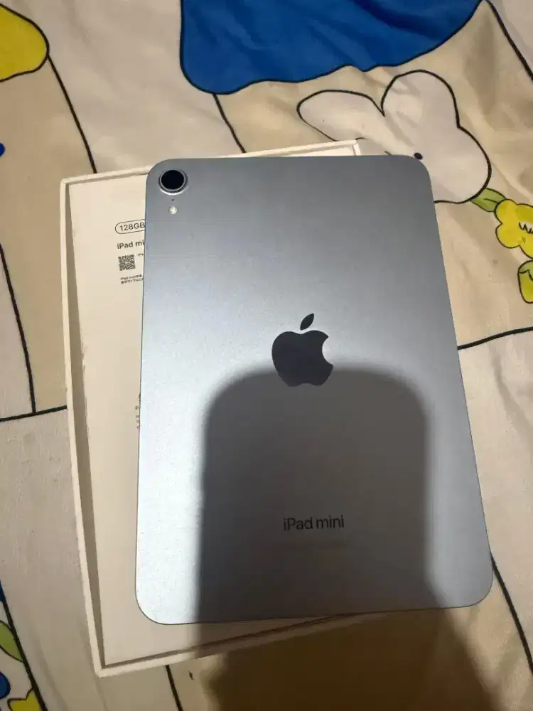Ipad mini 7 A17 pro wifi mulus