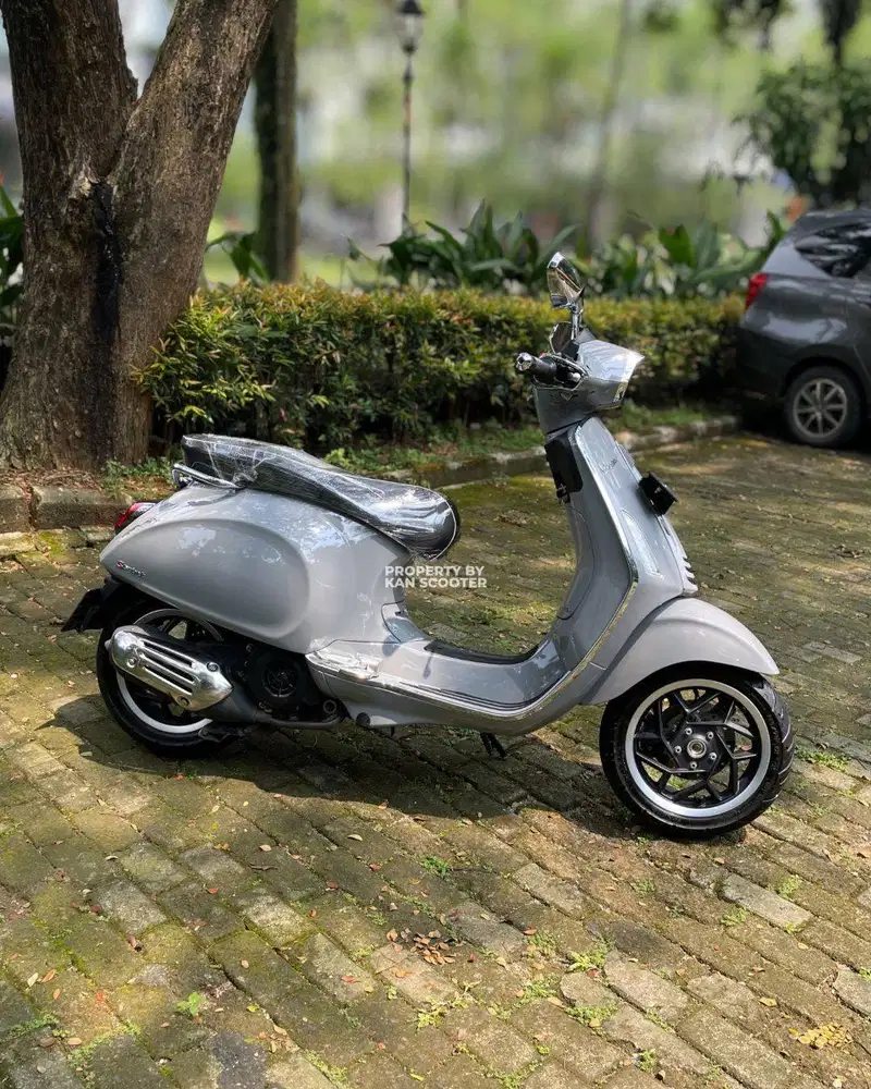 VESPA SPRINT 150 IGET ABS FACELIFT 2025 BERGARANSI