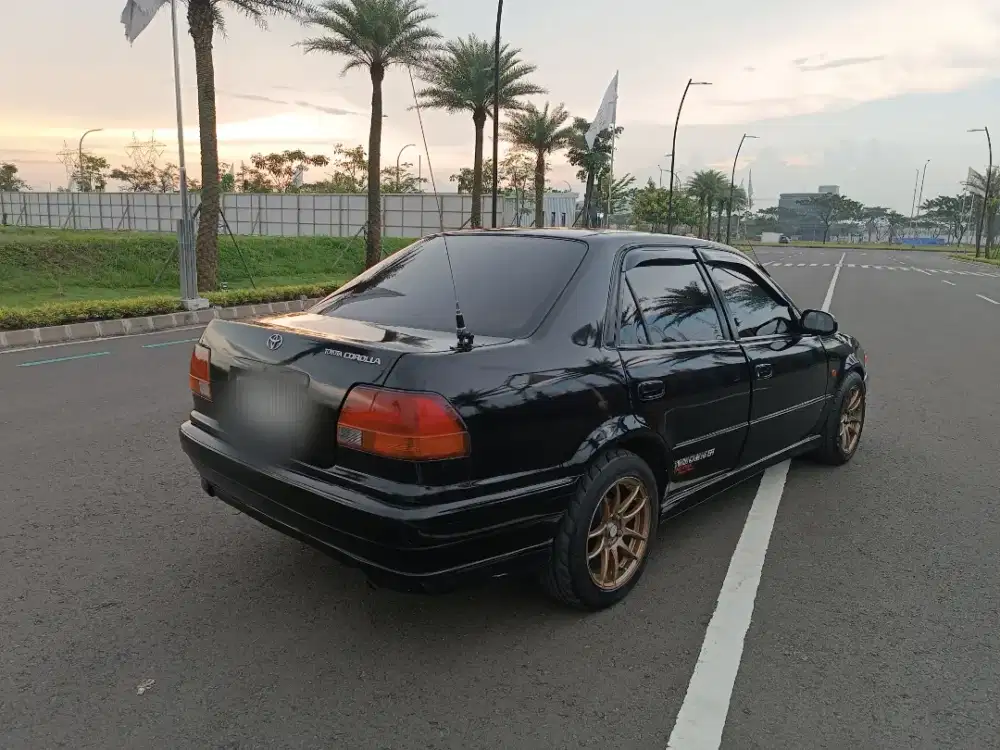 Toyota Corolla All New 1996 MT Mulus