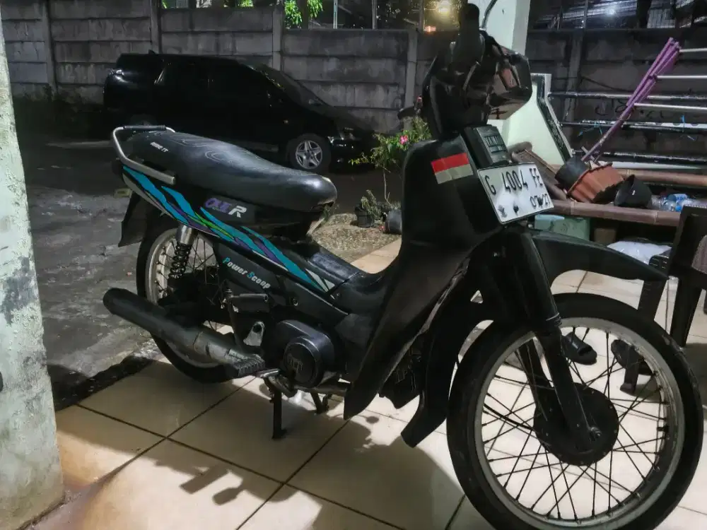 YAMAHA ALFA 1992
