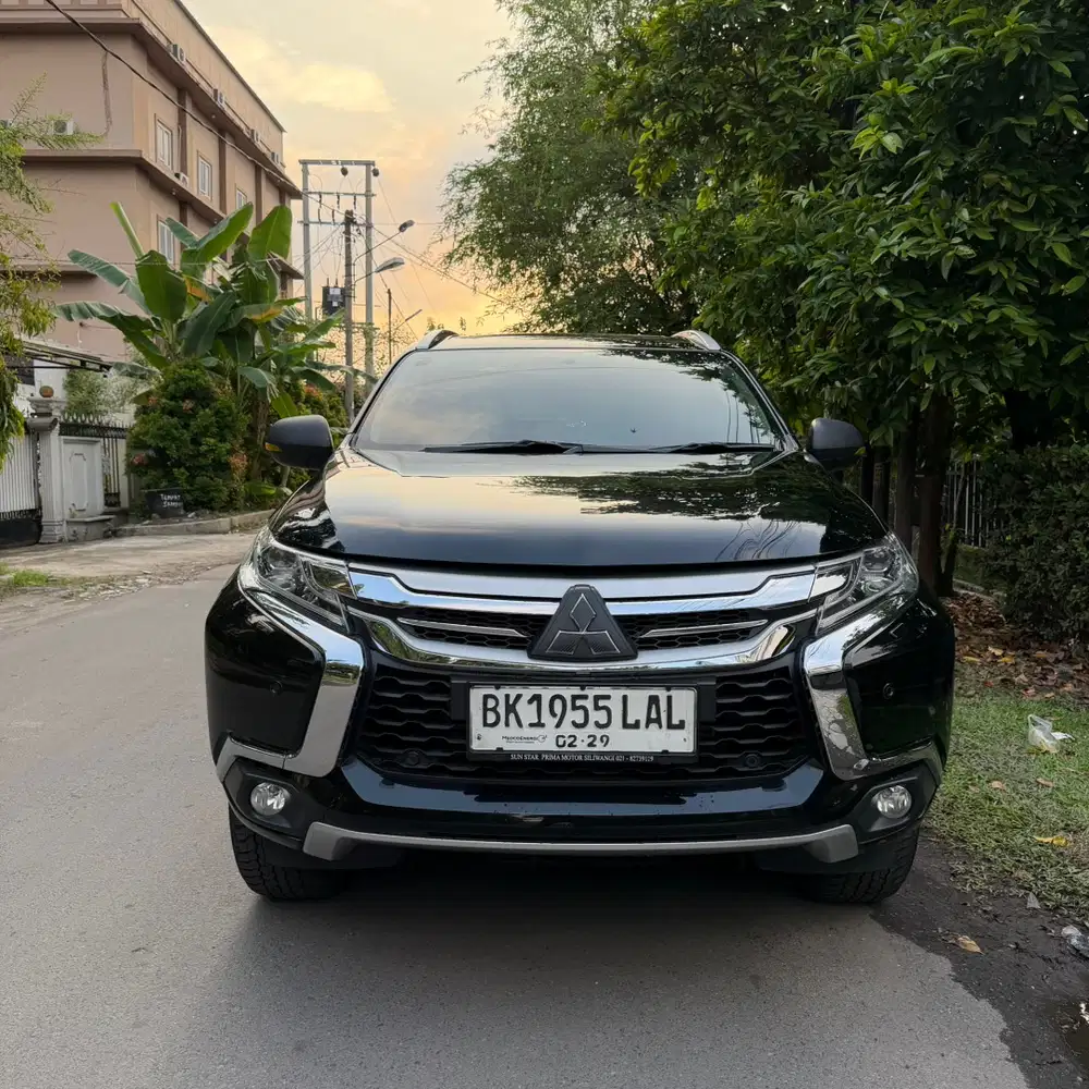 Mitsubishi Pajero Sport 2.4 Dakar AT 2021
