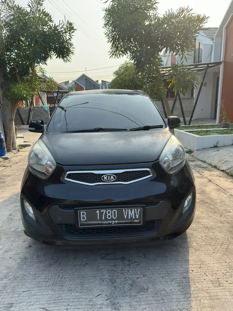 Kia Picanto 2013 Bensin