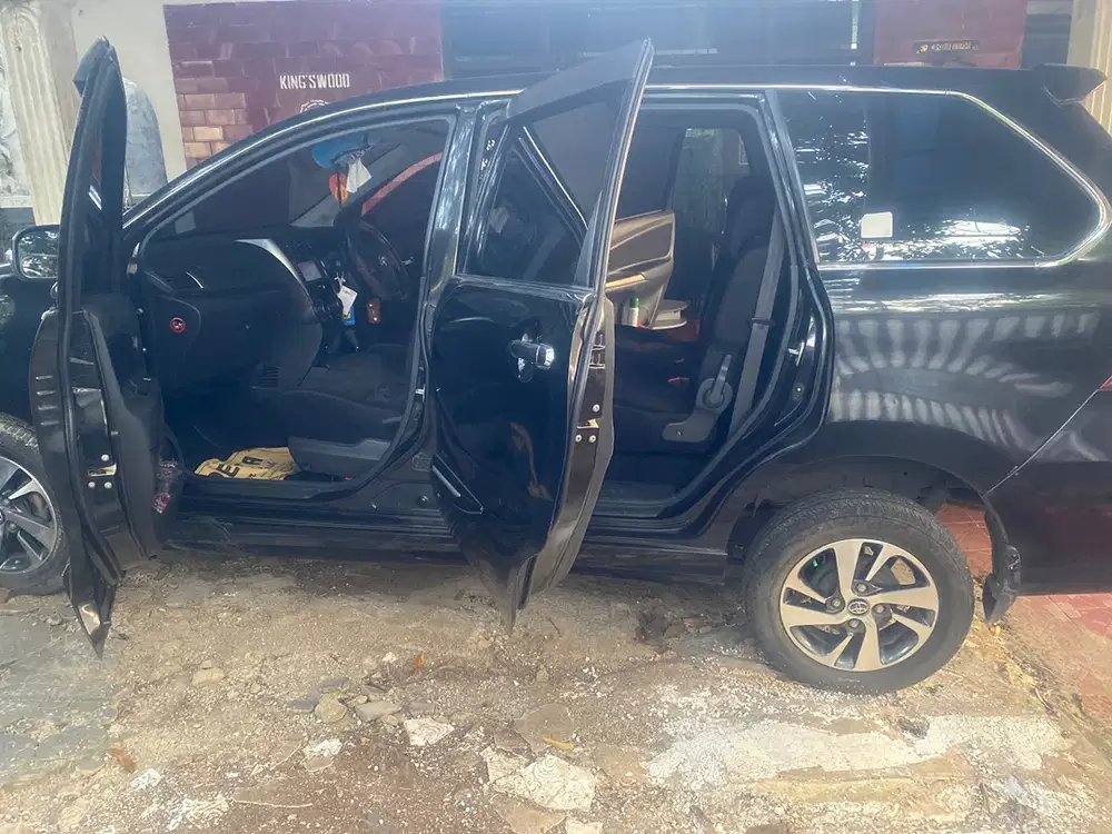 Toyota Avanza 2015 Bensin