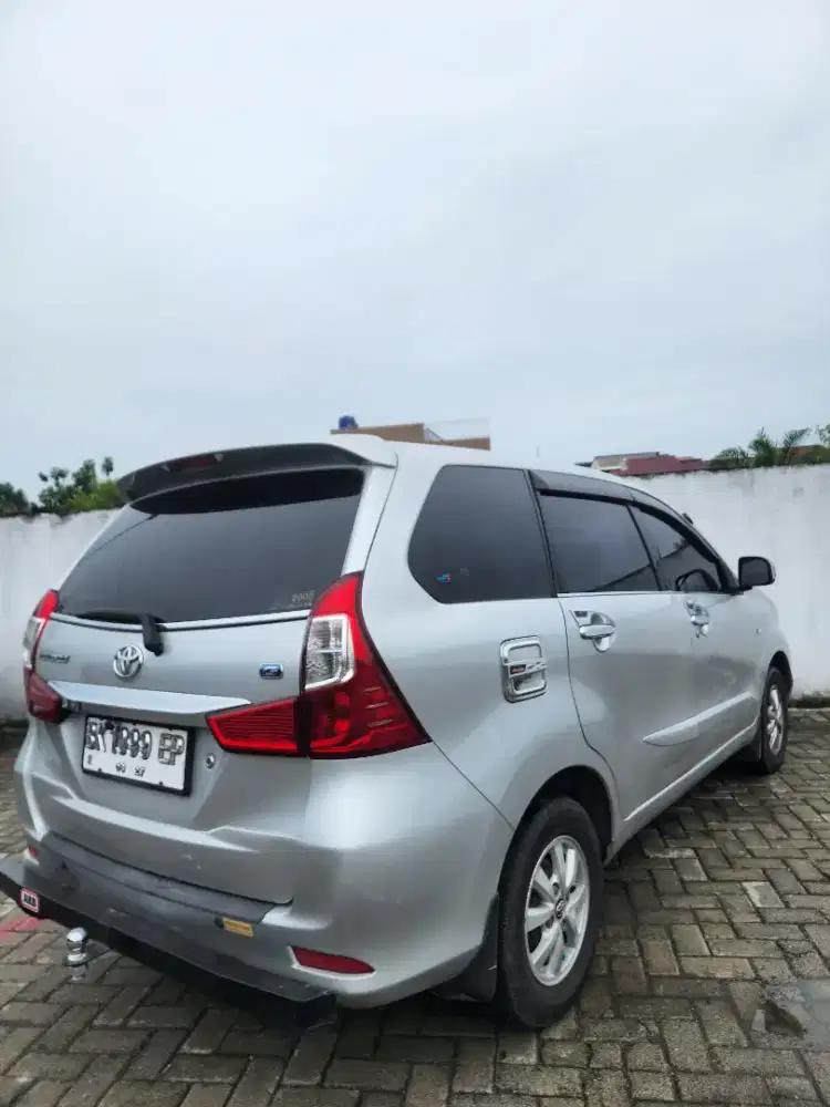 Toyota Avanza G MT 2017