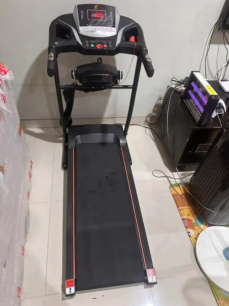 Treadmill insport IS-501D