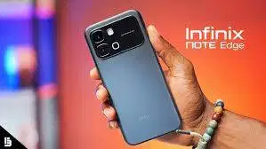 HP INFINIX NOTE EDGE 5G 8+8/256 (Seken Kondisi Bagus)