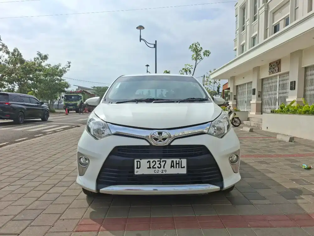 Dp 7 jt Calya G 1,2 Matic 2018