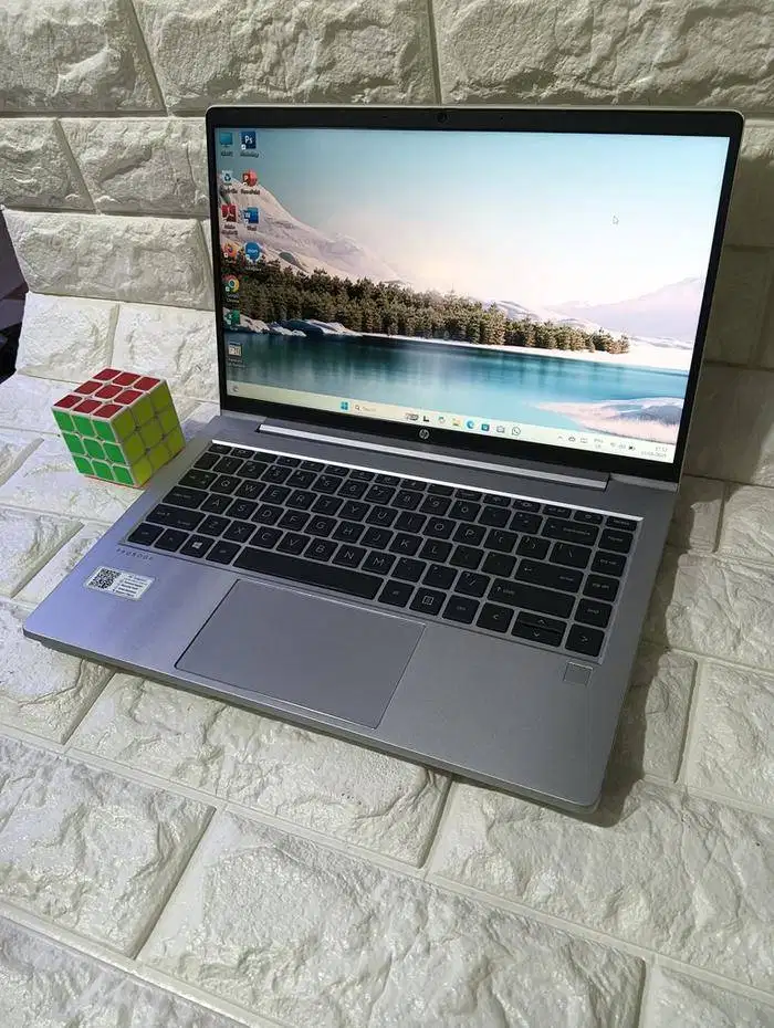 Laptop HP Probook 445 G8 Ryzen 5 5600U Ram DDR4 14inch N-RTA