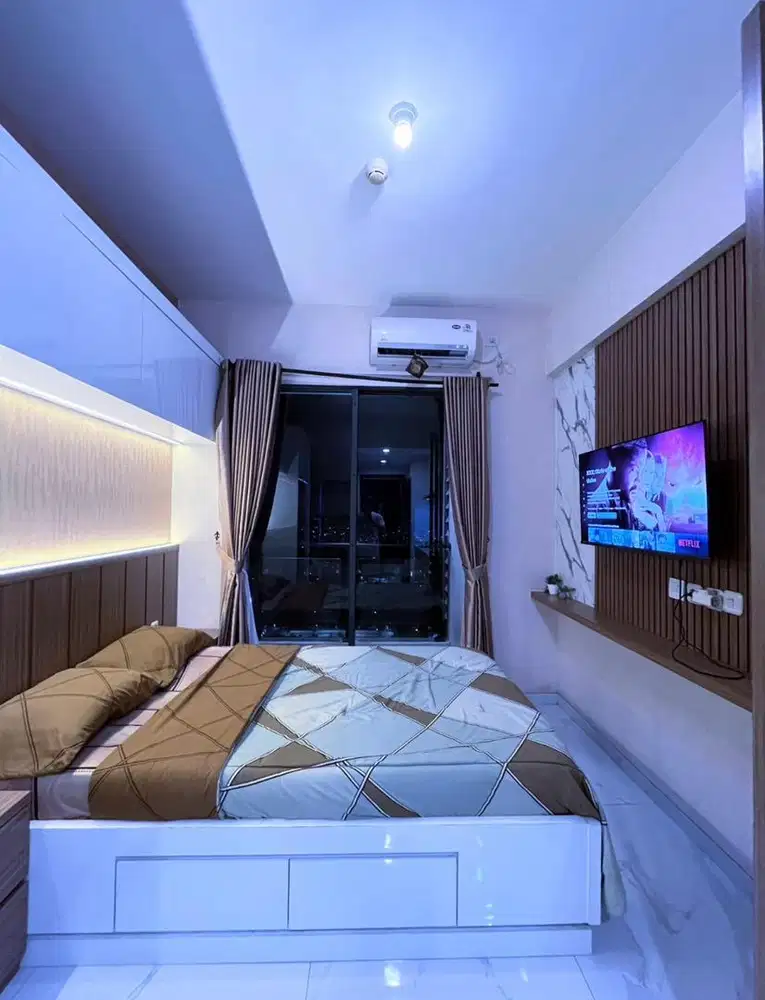 Disewakan Apartemen Harian/Transit BINTARO ICON Tangsel Termurah