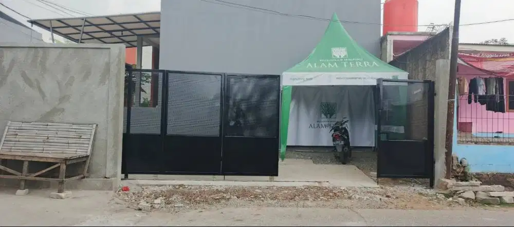Partisi Renovasi Rumah & SPPG