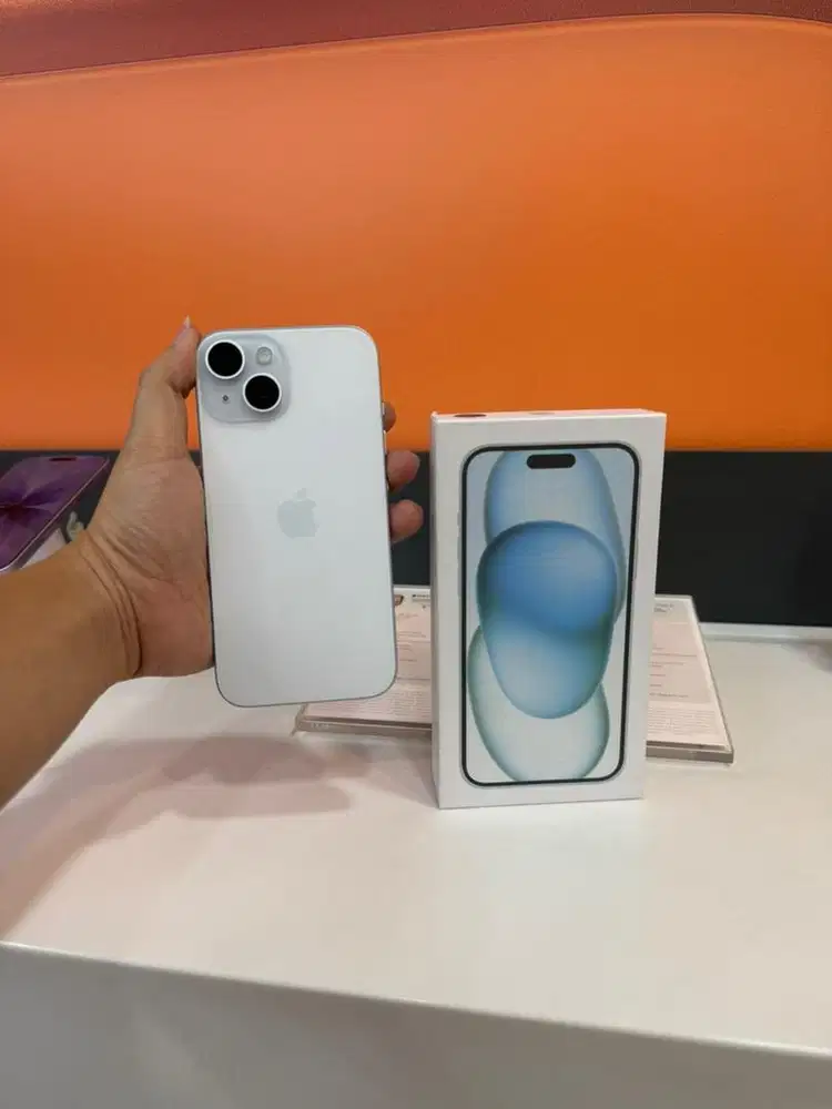 Cicilan iphone 15 cuma KTP aja gratis 1x cicilan
