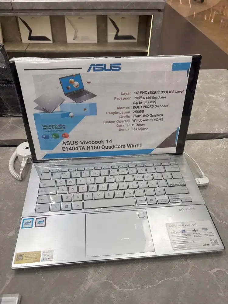 KREDIT LAPTOP ASUS BISA , SYARAT HANYA KTP