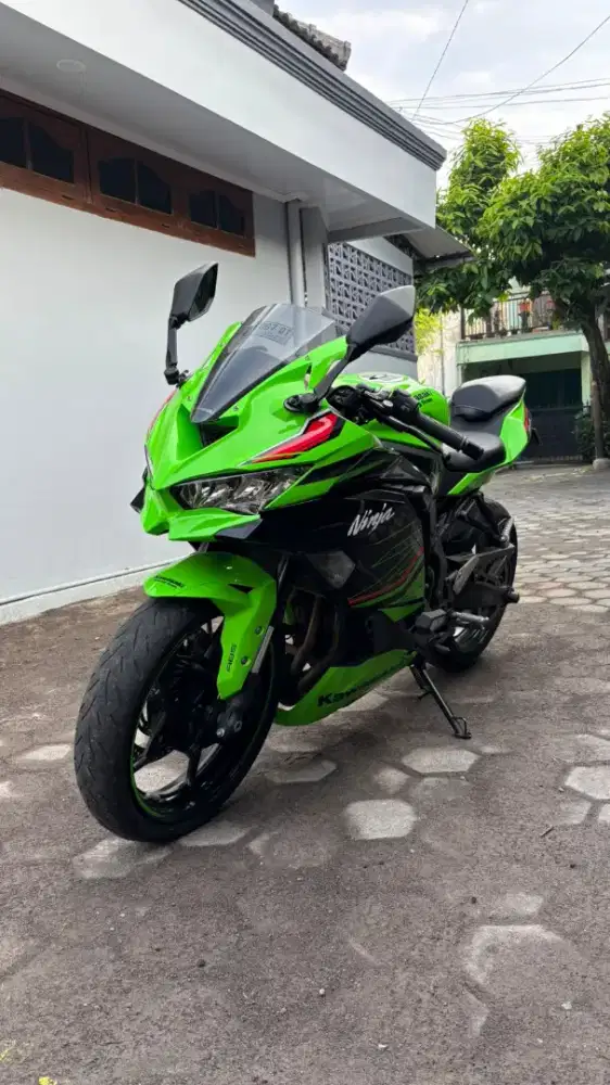 Jual Cepat Zx25RR 2023 Type Tertinggi