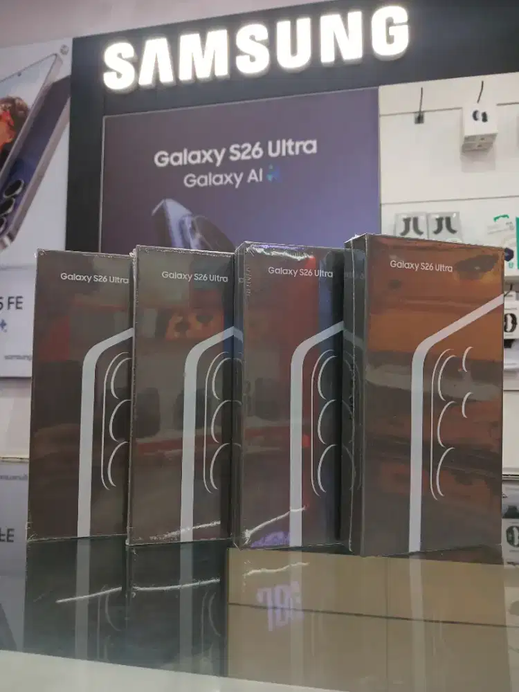 Samsung S26 Ultra New SEIN
