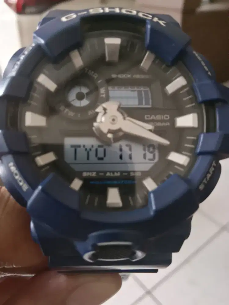 Jual jam tangan G-SHOCK ORIGINAL