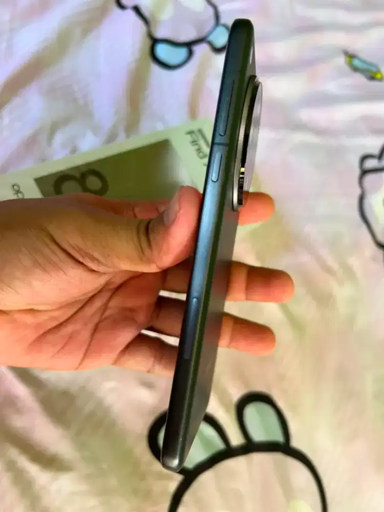 Oppo find x8 pro 16/512gb fullset ori