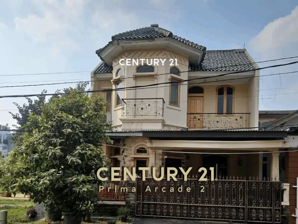 Hotsale Jual Cepat Rumah Dalam Cluster Dekat Alam Sutera BS 14066