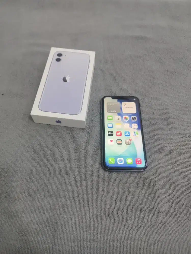 Iphone 11 128gb ibox
