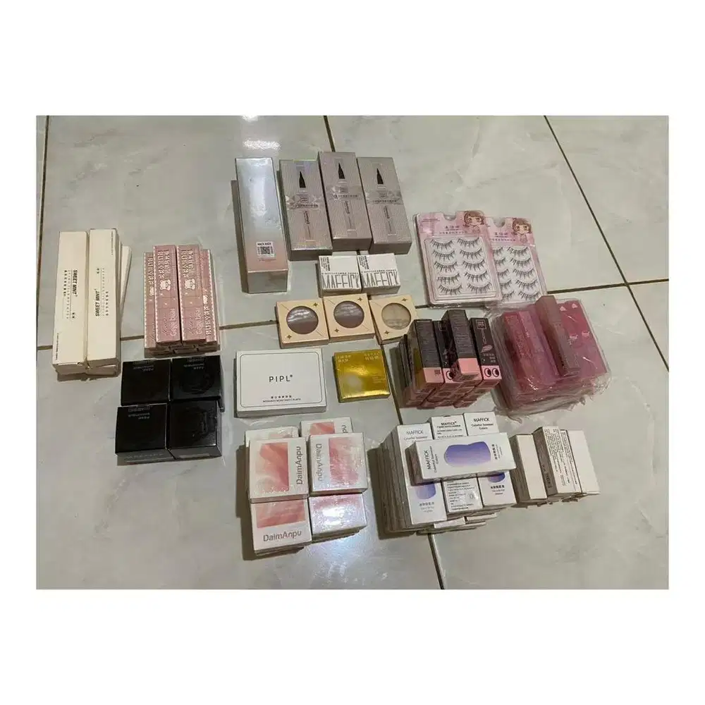 paket usaha kosmetik jual murah