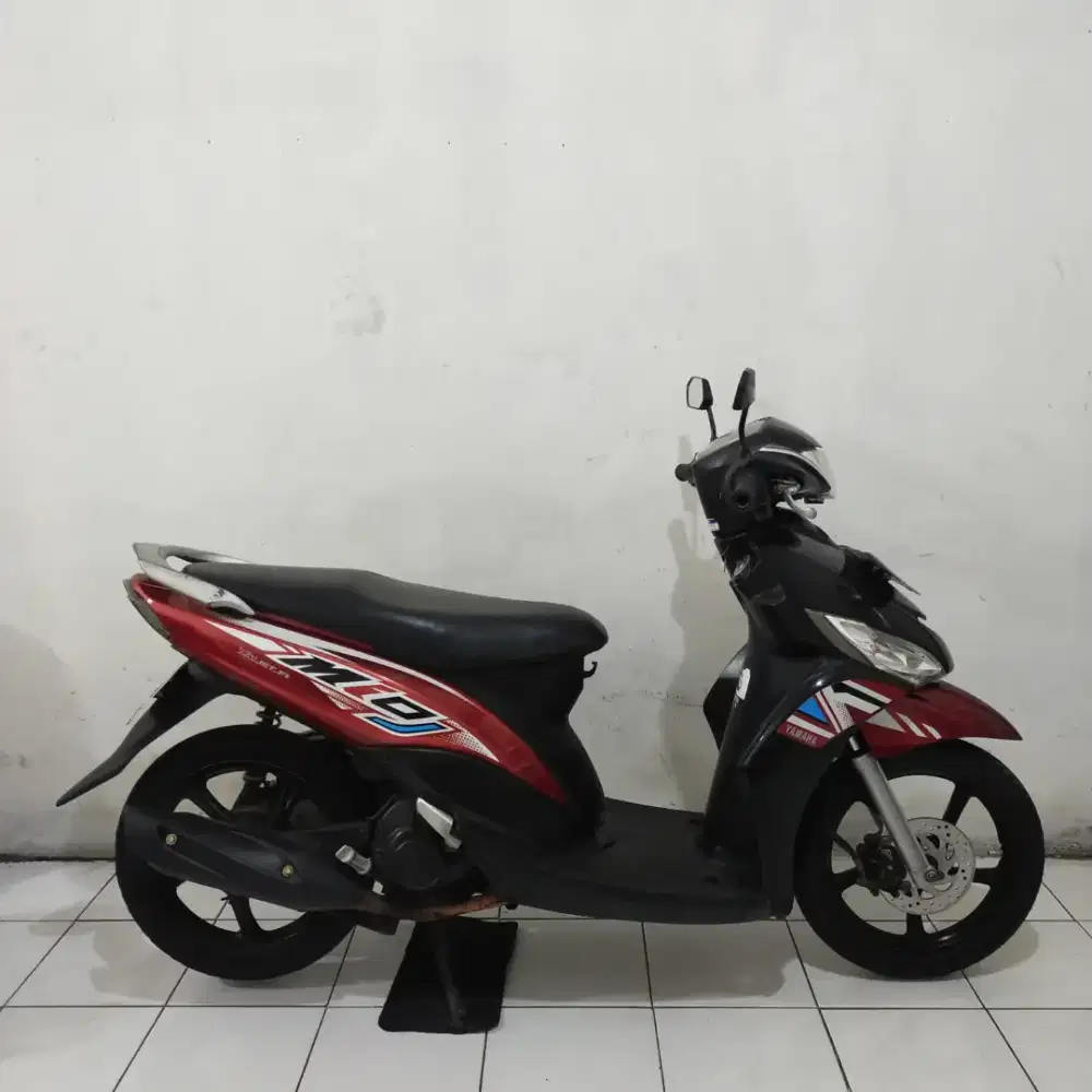 Yamaha Mio J 2012 Bagus lengkap