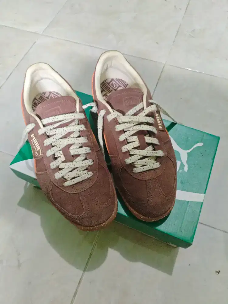 PUMA PALERMO SIZE 41 (26.5CM)