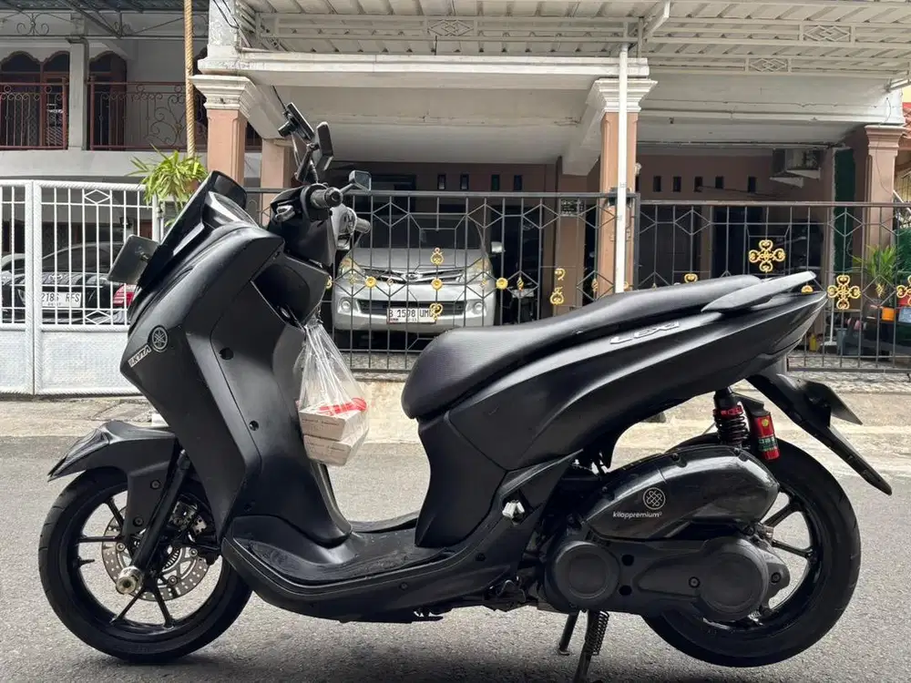 Yamaha Lexi 2018 155CC