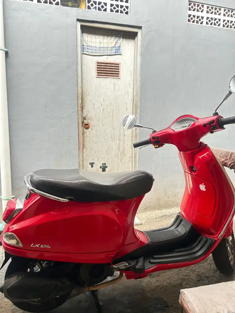 Vespa LX 125 2019
