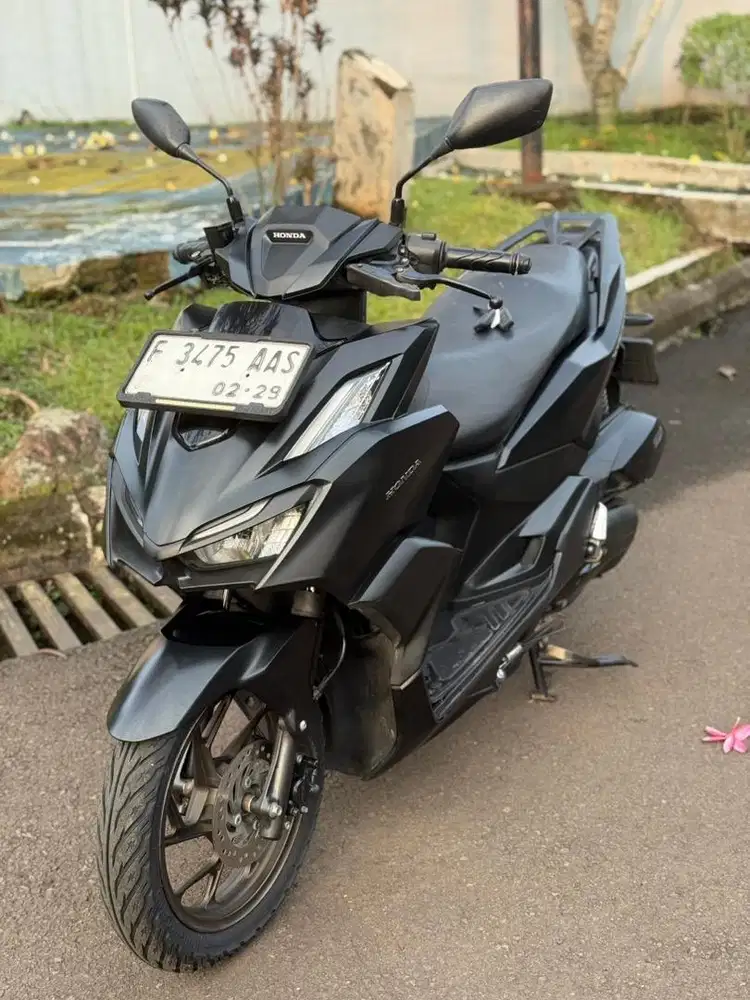 Honda Vario 160 CBS Thn 2024 F Kota Mulus