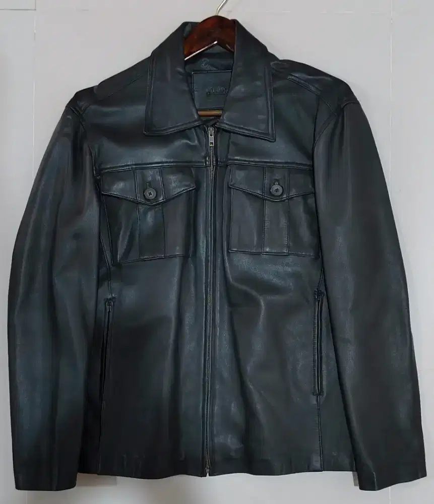 Genuine Leather Jacket