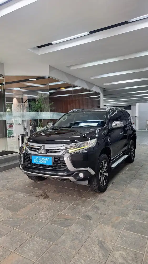 Mitsubishi Pajero Sport Dakar 2016