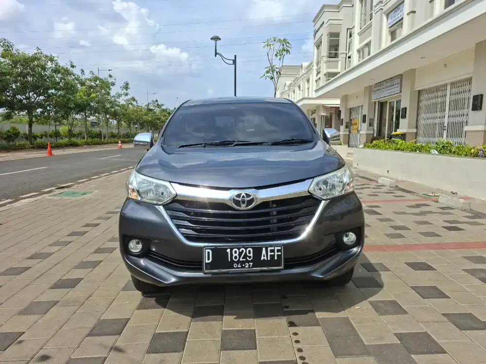 Dp 8 jt Avanza G 1,3 Manual 2017