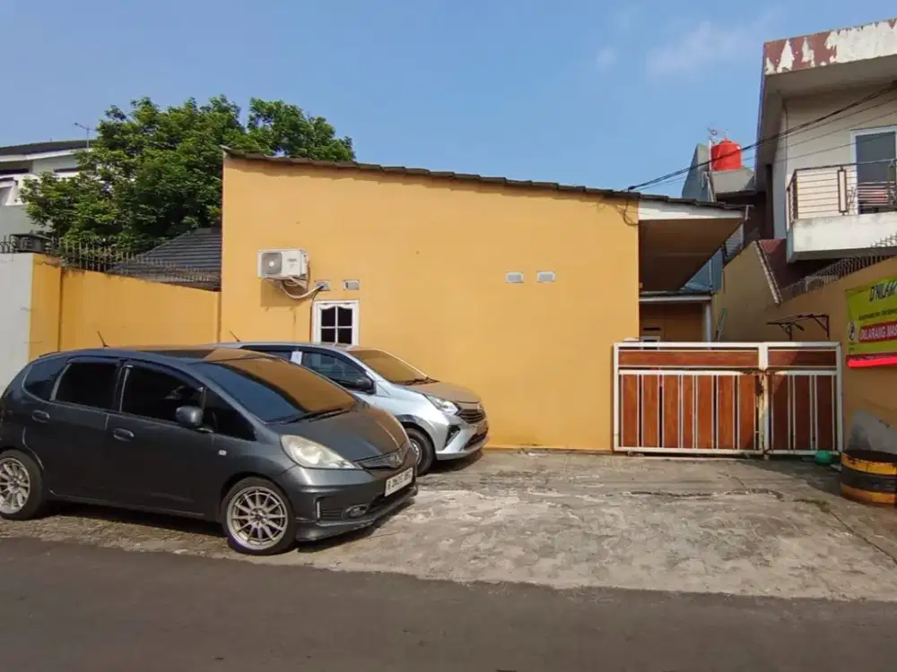Dijual Murah Rumah Kontrakan 5 Pintu di Kranggan
