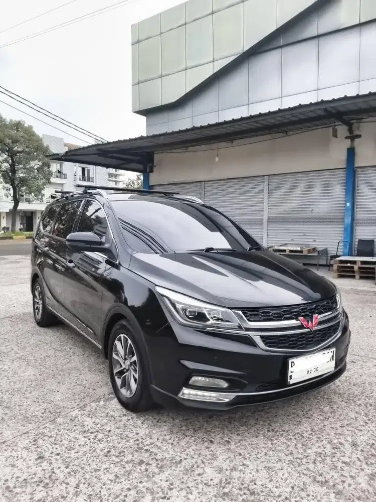 Wuling Cortez 1.5 Turbo Lux Matic 2021