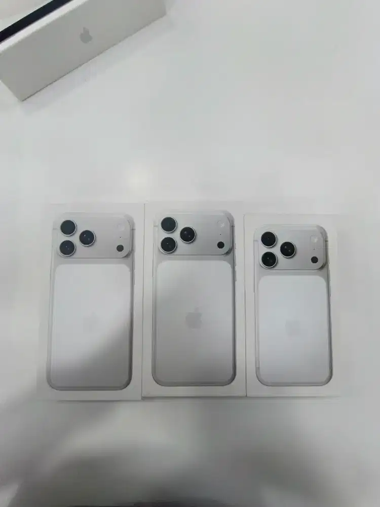 PROMO SPESIAL CICILAN HOME CREDIT BUNGA 0% IPHONE 17 PRO & PROMAX