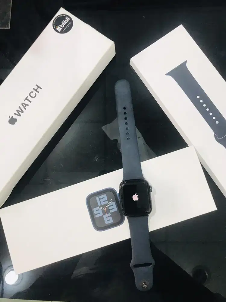 iWatch se gen 2