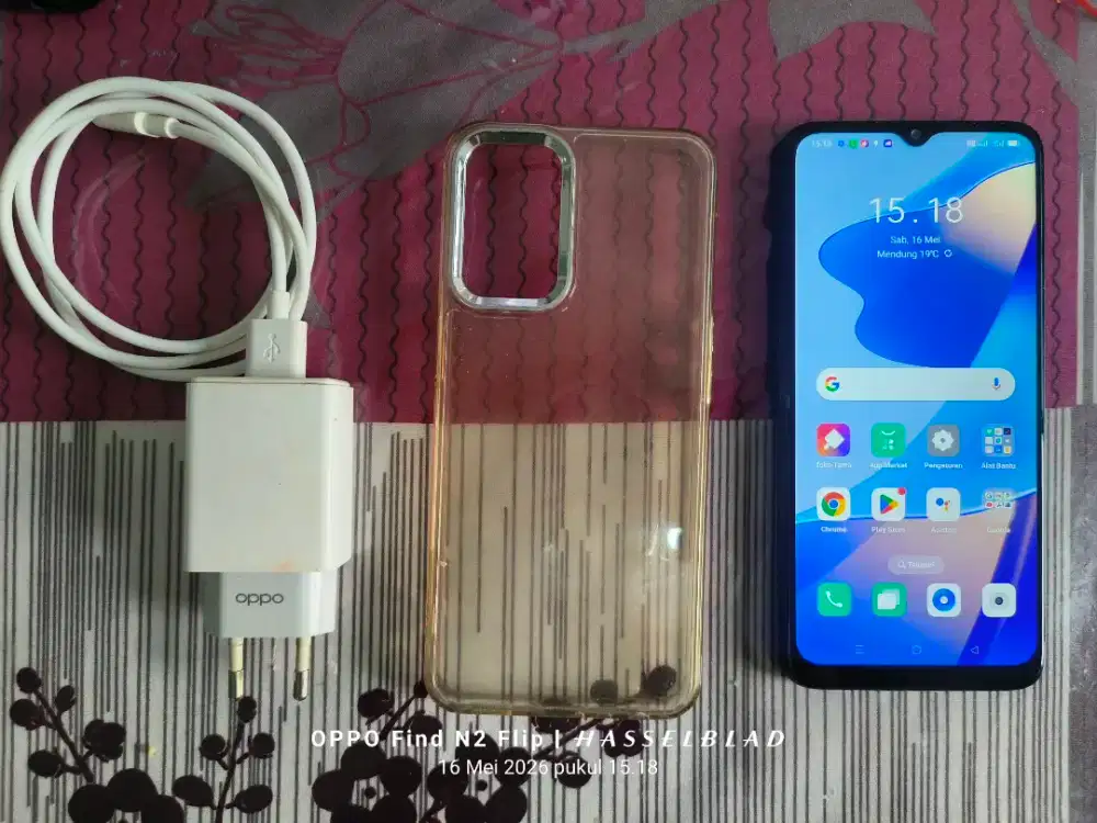 Oppo a16 3/32 nominus