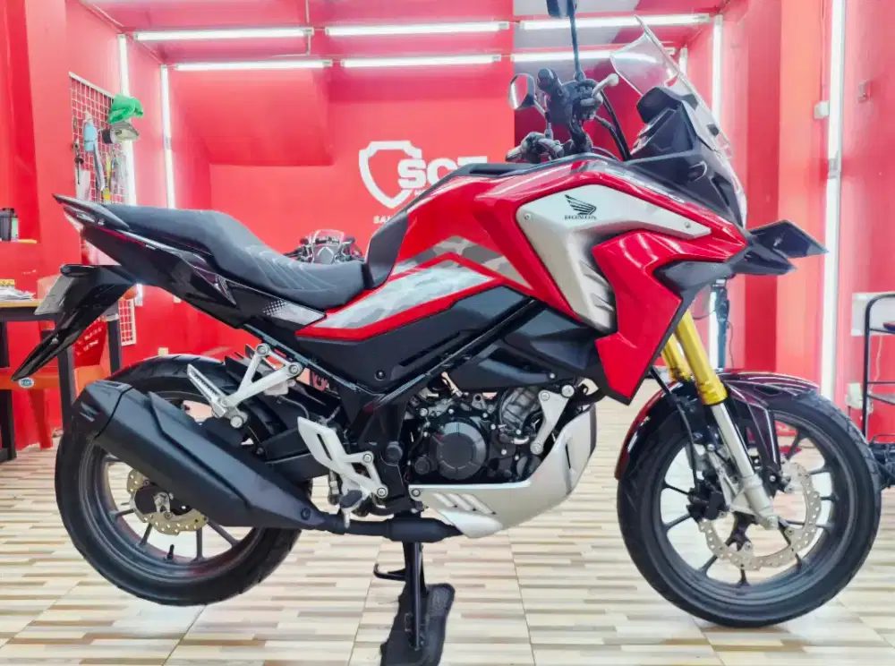 JualCpt90%LikeNew KM9Rb HONDA CB150X 2023 CBX CB 150X CB 150