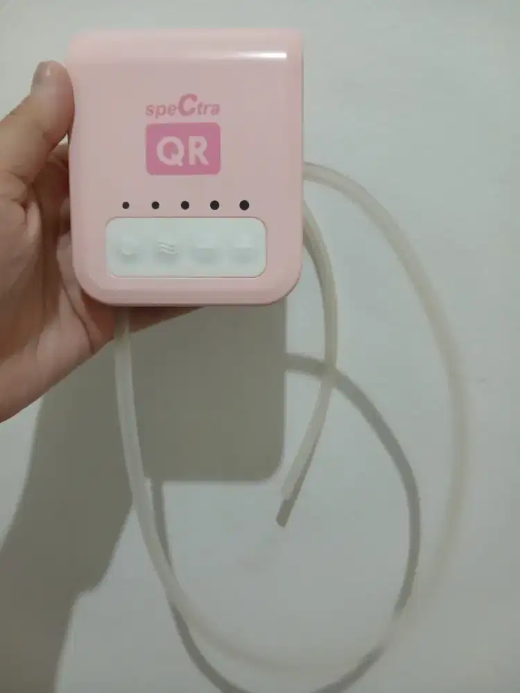 POMPA ASI SPECTRA WARNA PINK