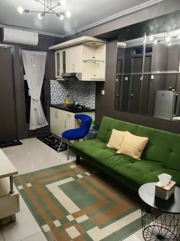 Disewakan apartemen kalibata city Tower Jasmin 2br furnish