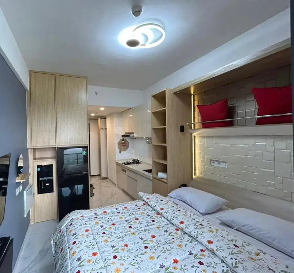 Disewakan Apartemen Harian/Transit Bassura City Jakarta Timur Termurah