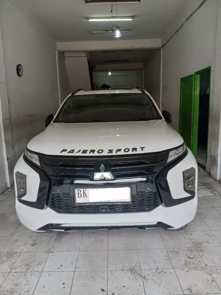 Pajerosport 4x4 Dakar Ultimate 2023